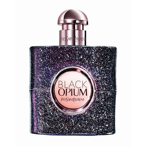 black opium la nuit blanche